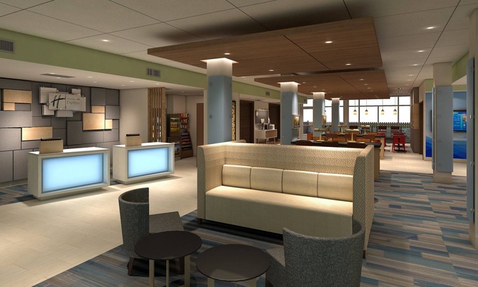 Taylor Hotel | Holiday Inn Express & Suites Taylor by IHG