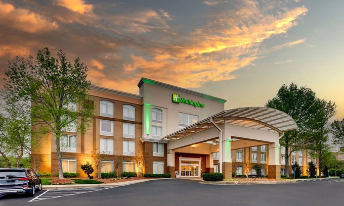 Brentwood Hotel | Holiday Inn Franklin - Cool Springs by IHG