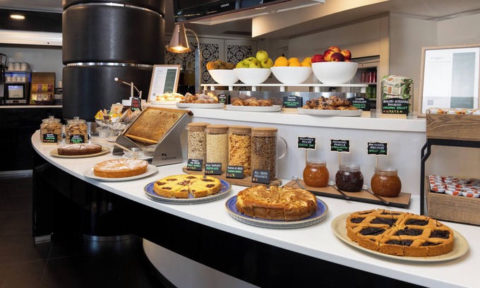 San Teodoro Hotel | Holiday Inn Genoa City by IHG