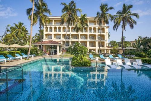Sinquerim Hotel | Holiday Inn Goa Candolim