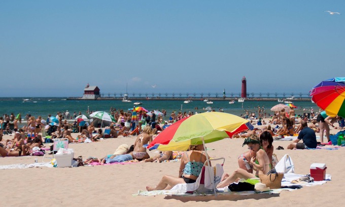 Spring Lake Hotel | Holiday Inn Grand Haven-Spring Lake by IHG