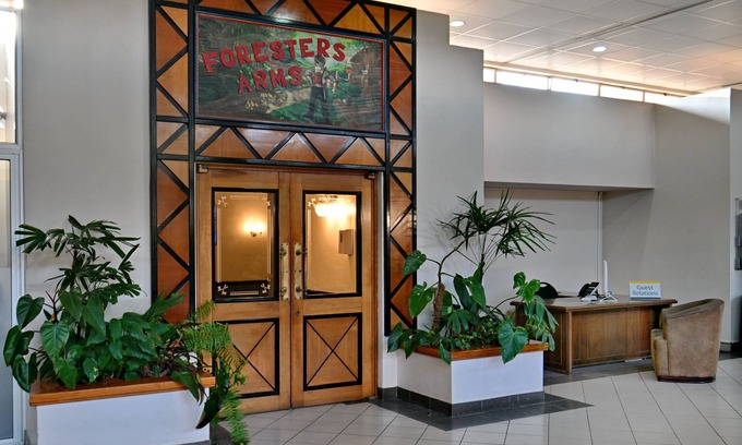 Target Area Hotel | Holiday Inn Mutare by IHG