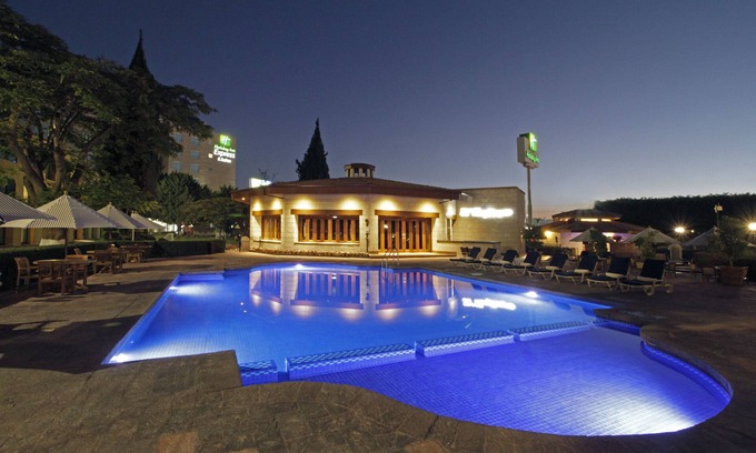 Downtown Queretaro Hotel | Holiday Inn Queretaro-Centro Historico by IHG