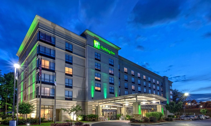 Rocky Mount Hotel | Holiday Inn Rocky Mount - US 64 by IHG