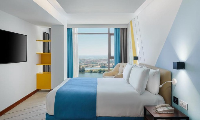 Maadi Hotel | Holiday Inn & Suites - Cairo Maadi by IHG