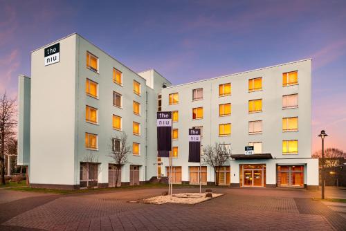 Solingen Hotel | Holiday Inn - the niu, Blade Solingen by IHG