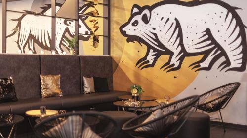Ostend Hotel | Holiday Inn - the niu, Coin Frankfurt Ostend by IHG