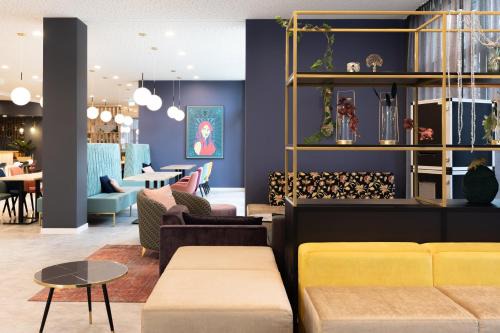 Konstanz-Industriegebiet Hotel | Holiday Inn - the niu, Flower Konstanz by IHG