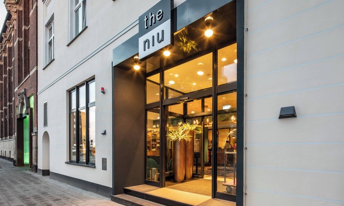 Lubeck City Centre Hotel | Holiday Inn - the niu, Rig Lübeck by IHG