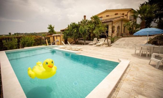 Scopello House | Holiday house Castellammare del Golfo for 1 - 2 persons with 1 bedroom - Twin house