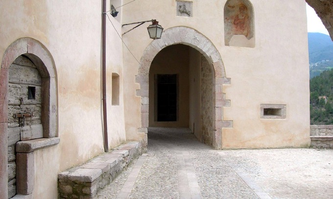 Sant'Anatolia di Narco Other | Holiday home 'Palazzo Bufalini