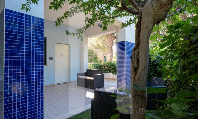 Foggetta Apartment | Holiday Rendez Vous - Ground floor apartment with garden