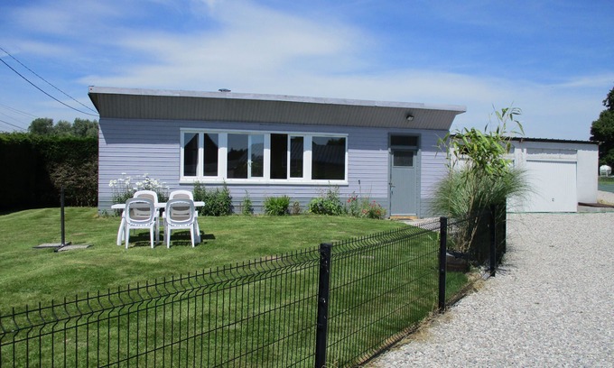 Noyelles-sur-Mer House | HOLIDAY RENTAL NEAR BAY OF SOMME