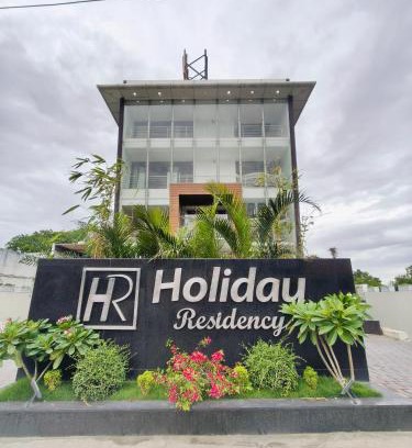 Saravanampatty Hotel | Holiday Residency Coimbatore