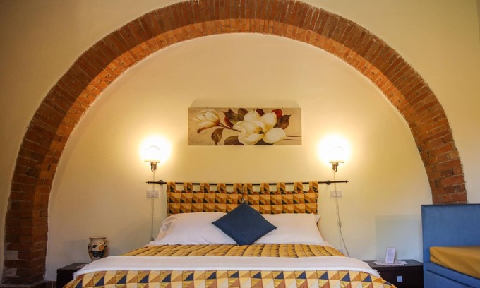 La Campigliola Other | Holiday room "Star of Bethlehem Room"'.