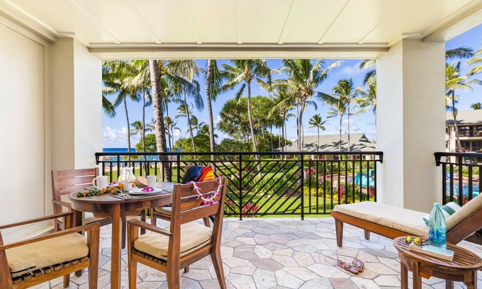 Kahuku Condo | Holiday Sale! Turtle Bay Villas 205/206 by Gather w/Shared Pool, Spa, AC