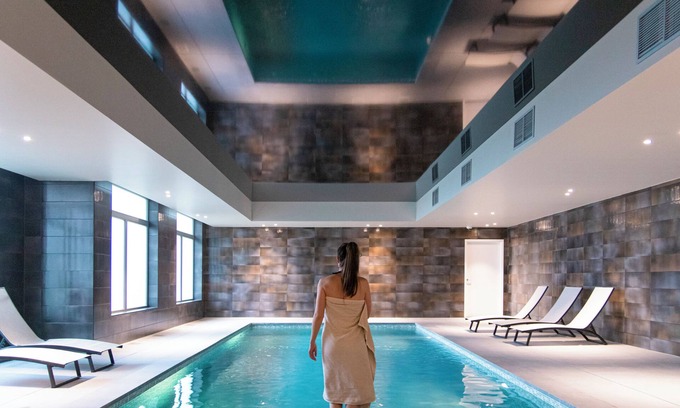 Zeebrugge Apartment | Holiday Suites Zeebrugge