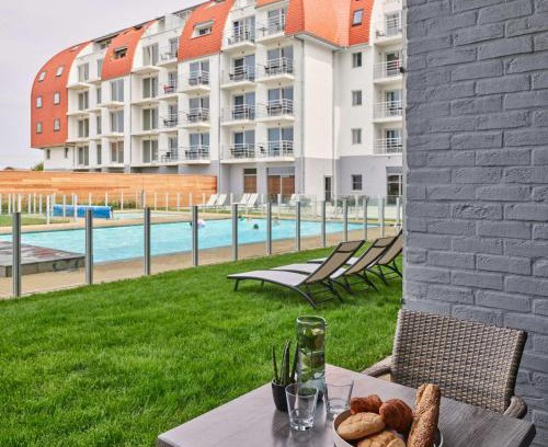 Zeebrugge Apartment | Holiday Suites Zeebrugge