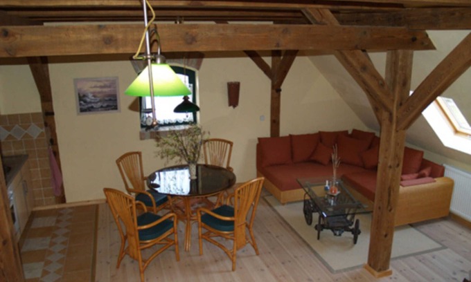 Puddemin Apartment | Holiday Swantow - Apartments on Polte Busch