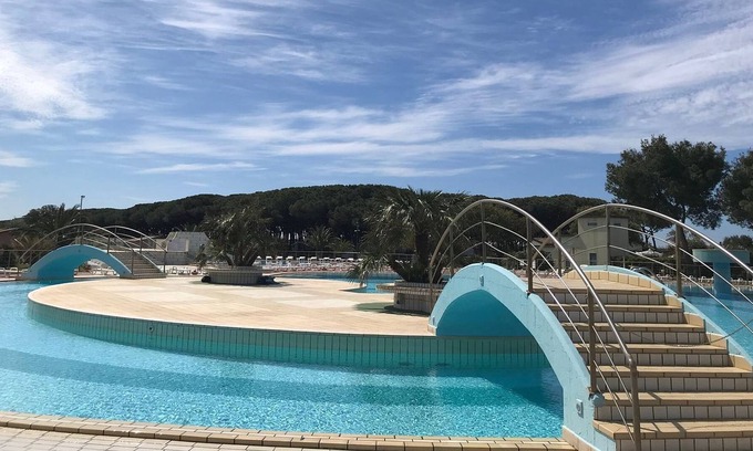 Marina di Montalto House | Holiday Village California - Mobilehome - Lodge Premium AGGIT (3326)