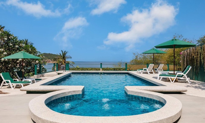 Ko Pha-ngan House | Holiday villa "DeeDee Villa Retreat" with pool