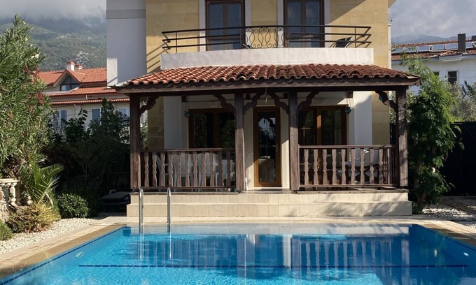 Faralya Villa | Holiday villa with private pool