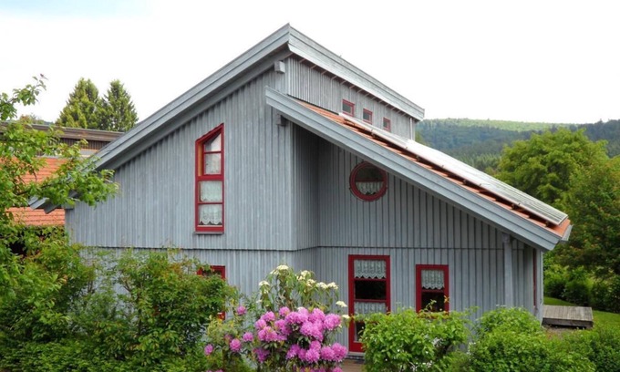 Waldmuenchen House | Holiday Waldmünchen Tb2 50sqm to 4 pers (7b) Wi-Fi and Erlebnisbadnutzung incl