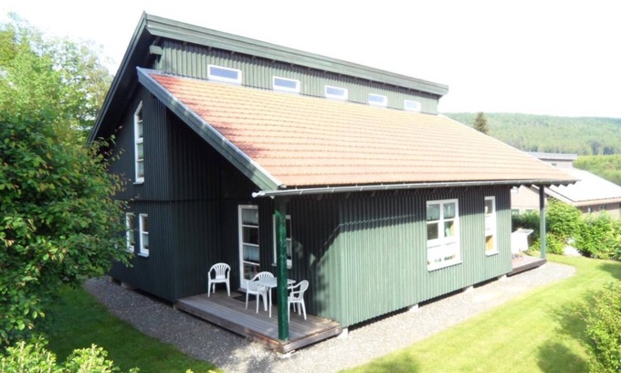 Waldmuenchen House | Holiday Waldmünchen Tb1 50qm to 4Pers (13b) Wi-Fi and Erlebnisbadnutzung incl