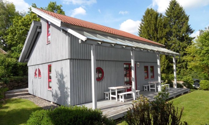 Waldmuenchen House | Holiday Waldmünchen Tc 100qm to 8Pers (15c) Wi-Fi and Erlebnisbadnutzung incl