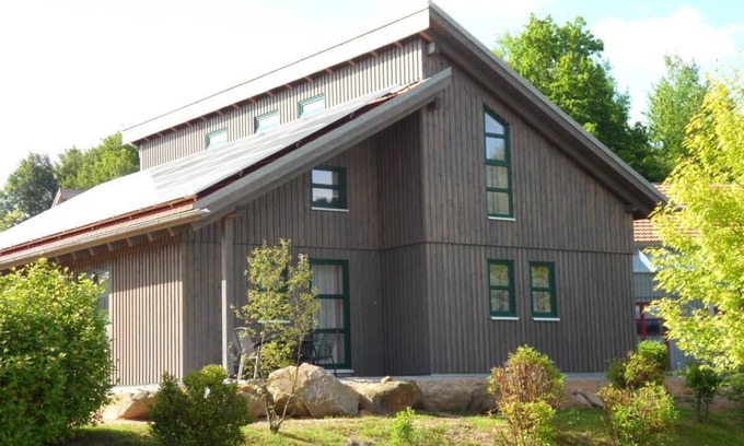 Waldmuenchen House | Holiday Waldmünchen Tb2 50sqm to 4Pers (16b) Wi-Fi and Erlebnisbadnutzung incl