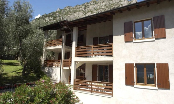 Limone sul Garda Apartment | Holidays apartment in Limone sul Garda- first floor, right side
