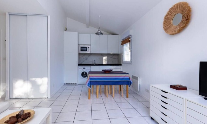 Moliets-et-Maa House | Holidays between Ocean and golf.