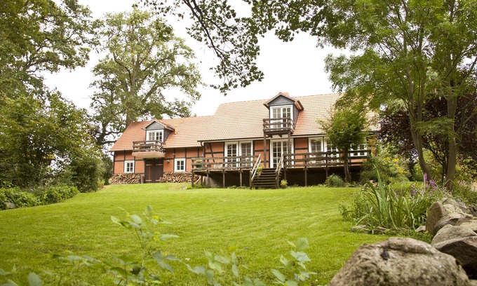 Cumlosen Apartment | Holidays between the Elbe and Auwald