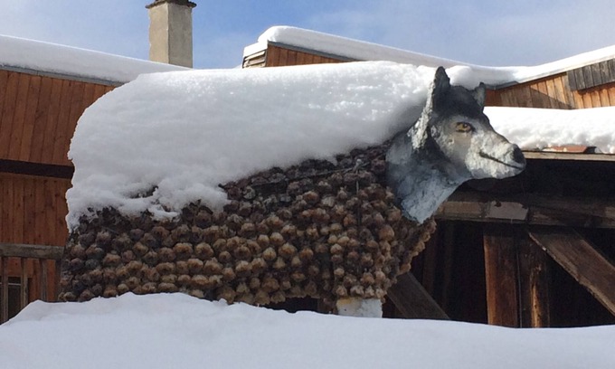 Pra Loup Apartment | Holidays close to the slopes. Pra-Loup 1600