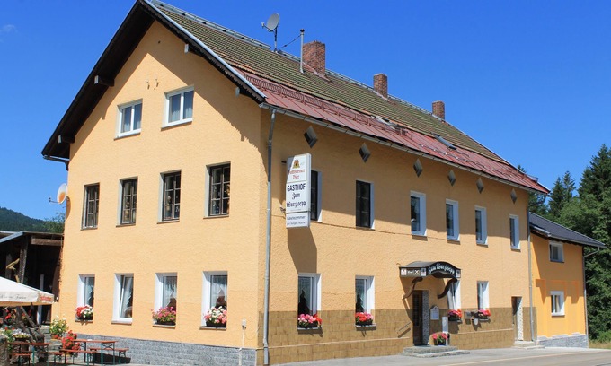 Ludwigsthal House | Holidays for the whole family at Falkenstein Bavarian Forest National Park Center.