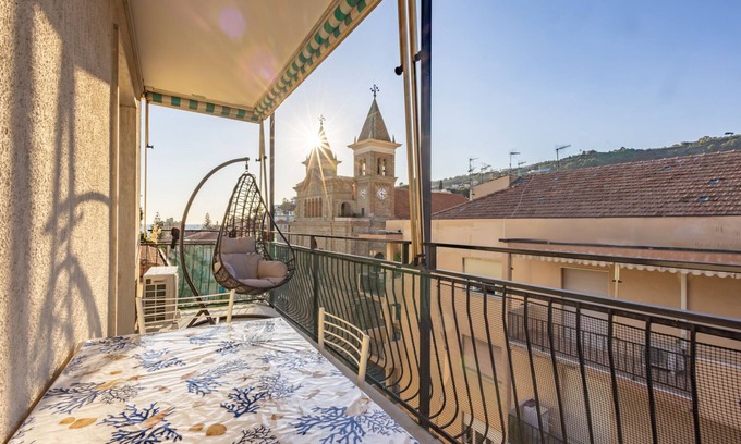 Arma di Taggia Apartment | Holidays in Arma di Taggia by Wonderful Italy
