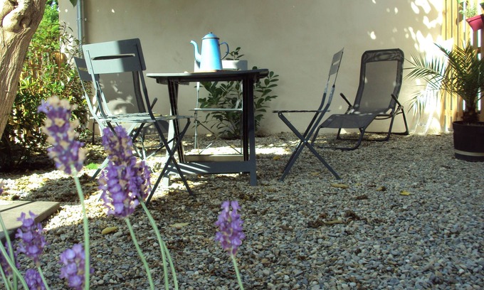 Sarrians Cottage | Holidays in Provence
