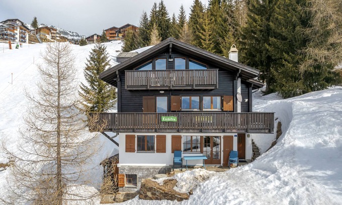 Bettmeralp Apartment | Holidays in the Aletsch Arena at the Aletsch Glacier in the Unesco World Natural