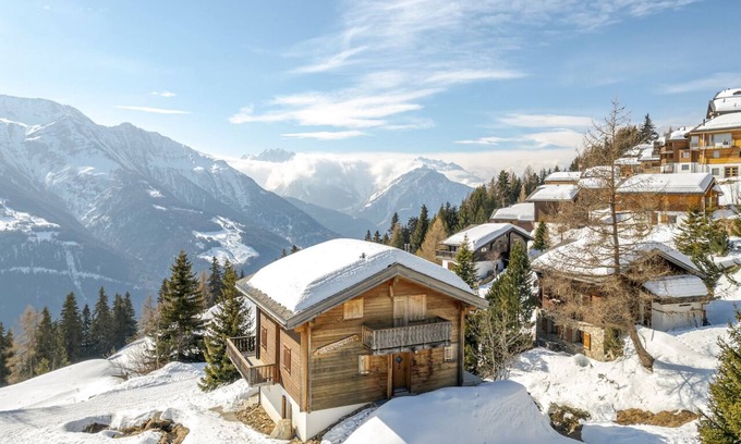 Bettmeralp Apartment | Holidays in the Aletsch Arena at the Aletsch Glacier in the Unesco World Natural