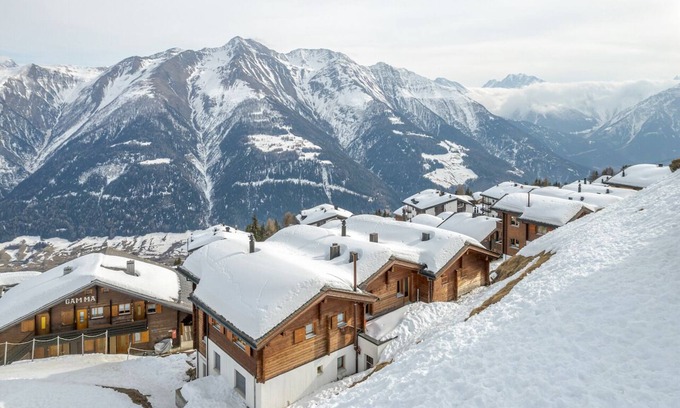 Bettmeralp Apartment | Holidays in the Aletsch Arena at the Aletsch Glacier in the Unesco World Natural
