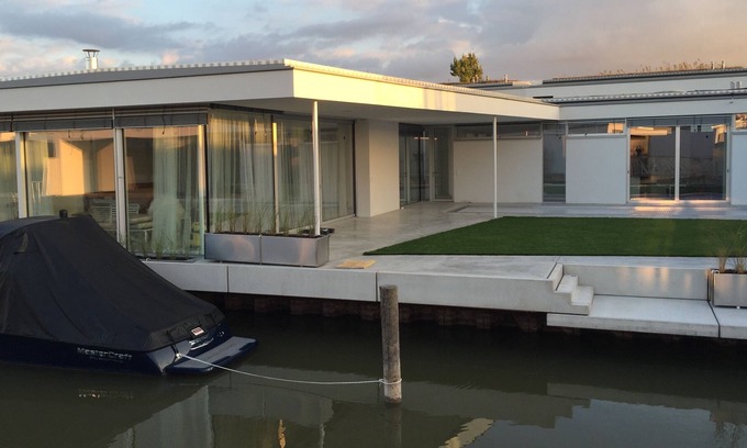 Neusiedl am See House | Holidays in the harbor on Lake Neusiedl
