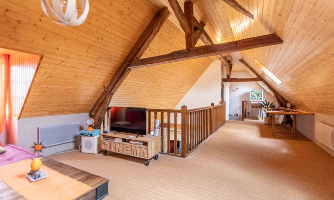 Boussac-Bourg Bed & Breakfast | Holidays in the French countryside