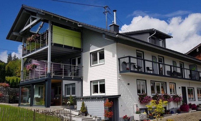 Ettensberg Condo | Holidays with mountain views from the first moment
