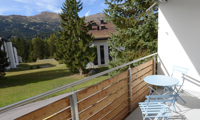 Lenzerheide Apartment | Holideyapartment Sundrella Lenzerheide