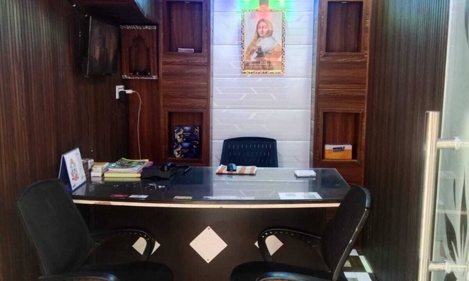 Vrindavan House | HOLKAR SEVA SADAN