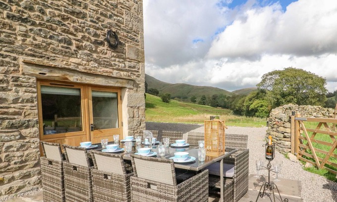 Sedbergh Cottage | Hollowgill Barn