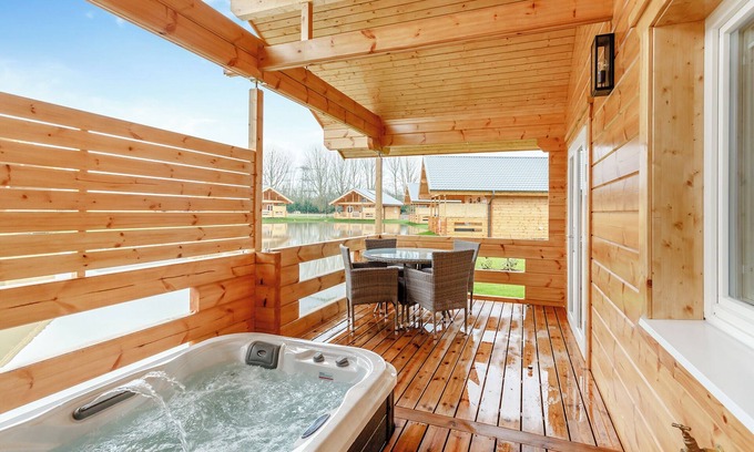 York Ski Chalet | Holly Tree Lodge Accessible