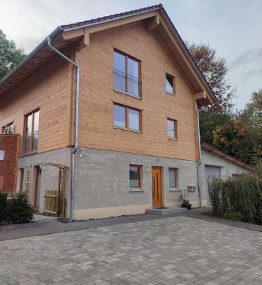 Unterallgau Apartment | Holly-WOOD Allgäu Ferienwohnung