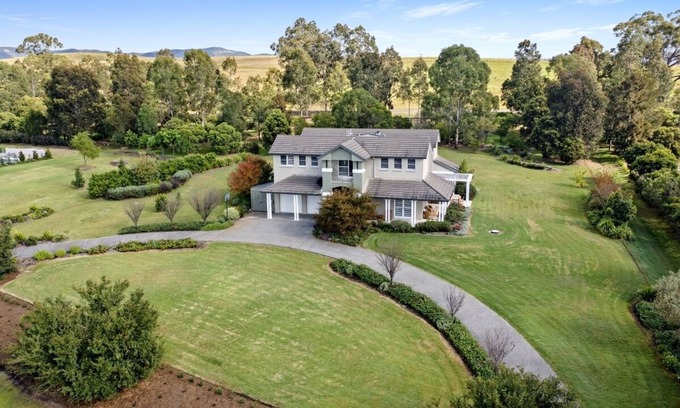Pokolbin House | Hollyford House - Pokolbin