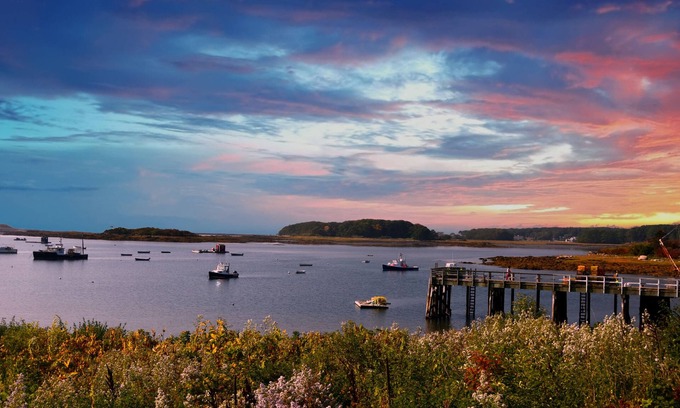 Cape Porpoise House | "Hollyhock House", Brand-New 3-BR Cottage Near Cape Porpoise Harbor